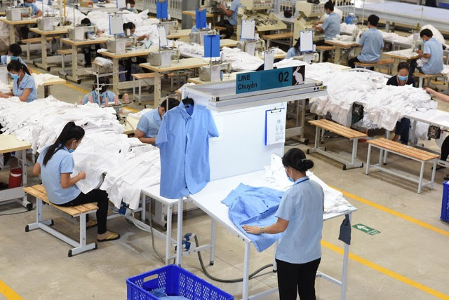 Vietnam fabric industry