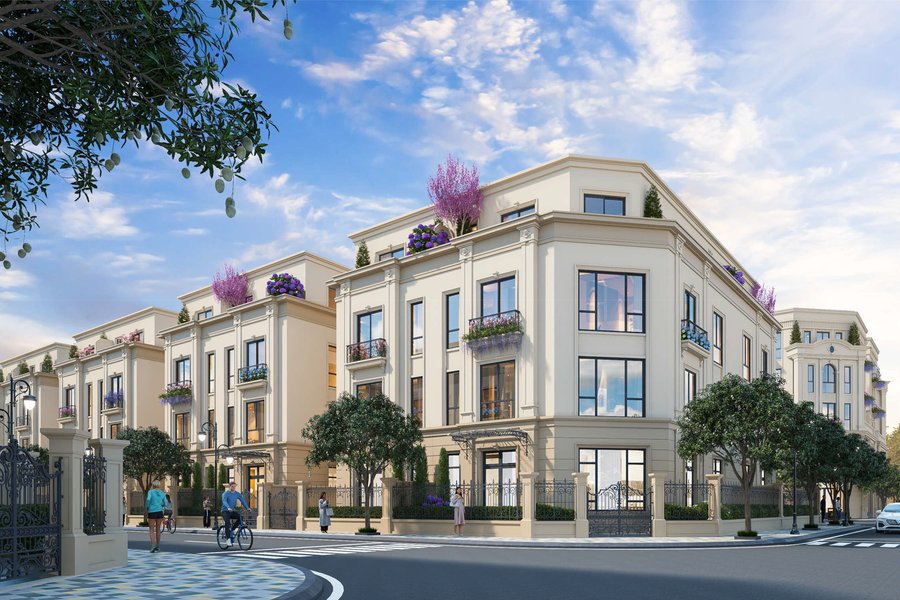 Vinhomes Global Gate