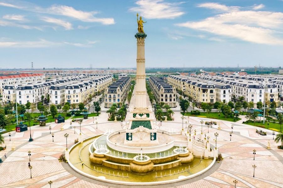 Vinhomes Ocean Park 2