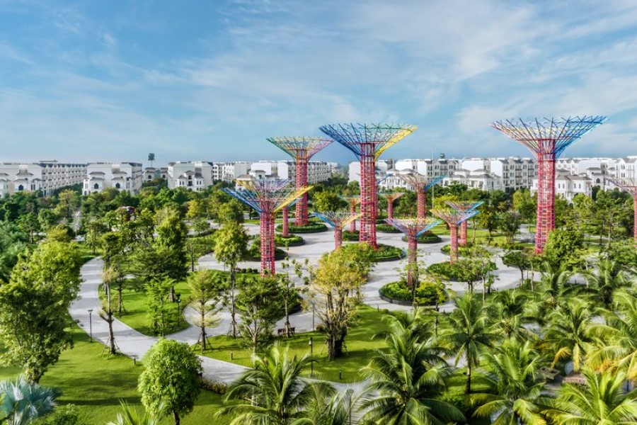 Vinhomes Grand Park