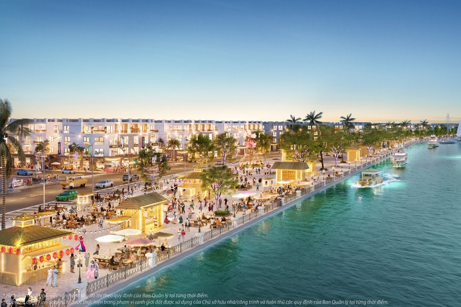 Vinhomes Royal Island