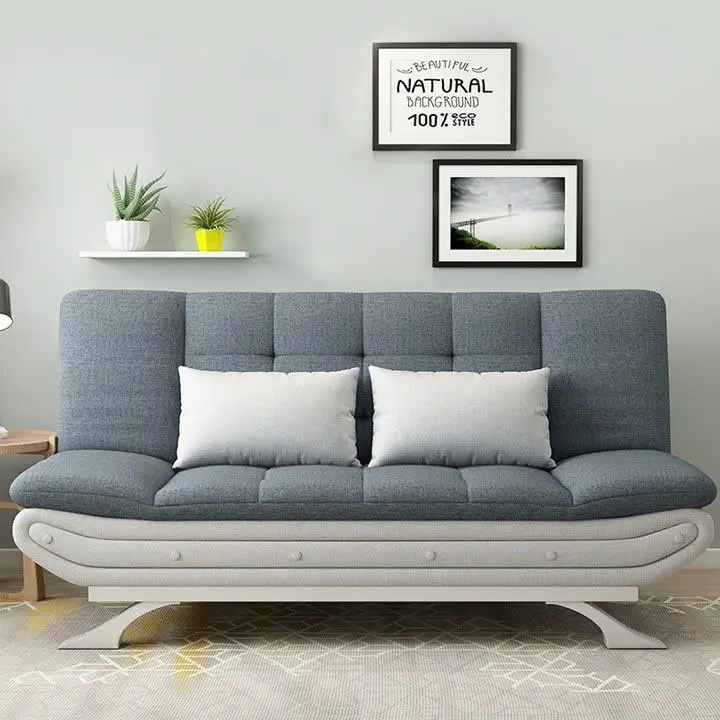 Sofa Giường Cao Cấp Nệm Dày Êm Đủ Màu Sắc