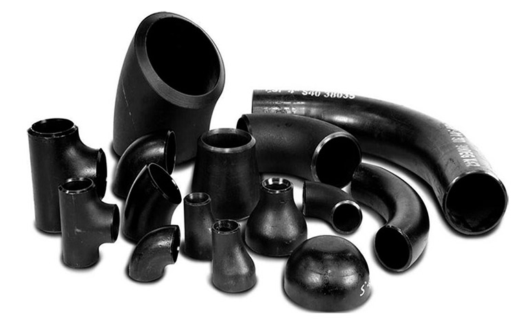 Phụ Kiện Ống Thép Đen