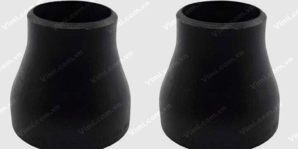 phụ kiện ống thép đen côn thu