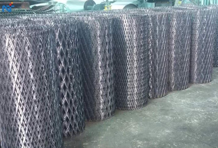 Lưới Thép Mắt Cáo