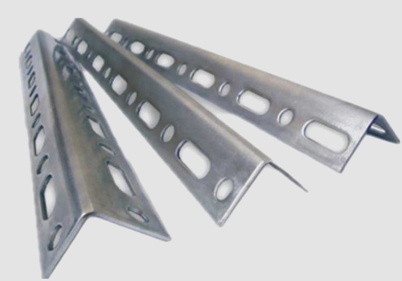 Thép Hình V Lỗ