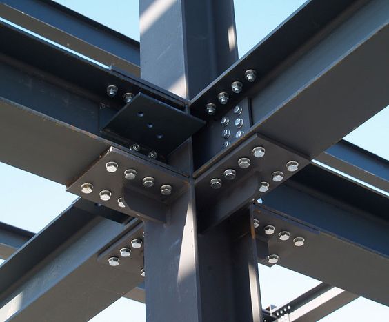 Thép Hình H-I Mạ Kẽm