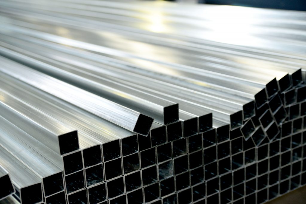 Thép Hộp Mạ Kẽm