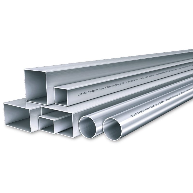 Thép Hộp Mạ Kẽm