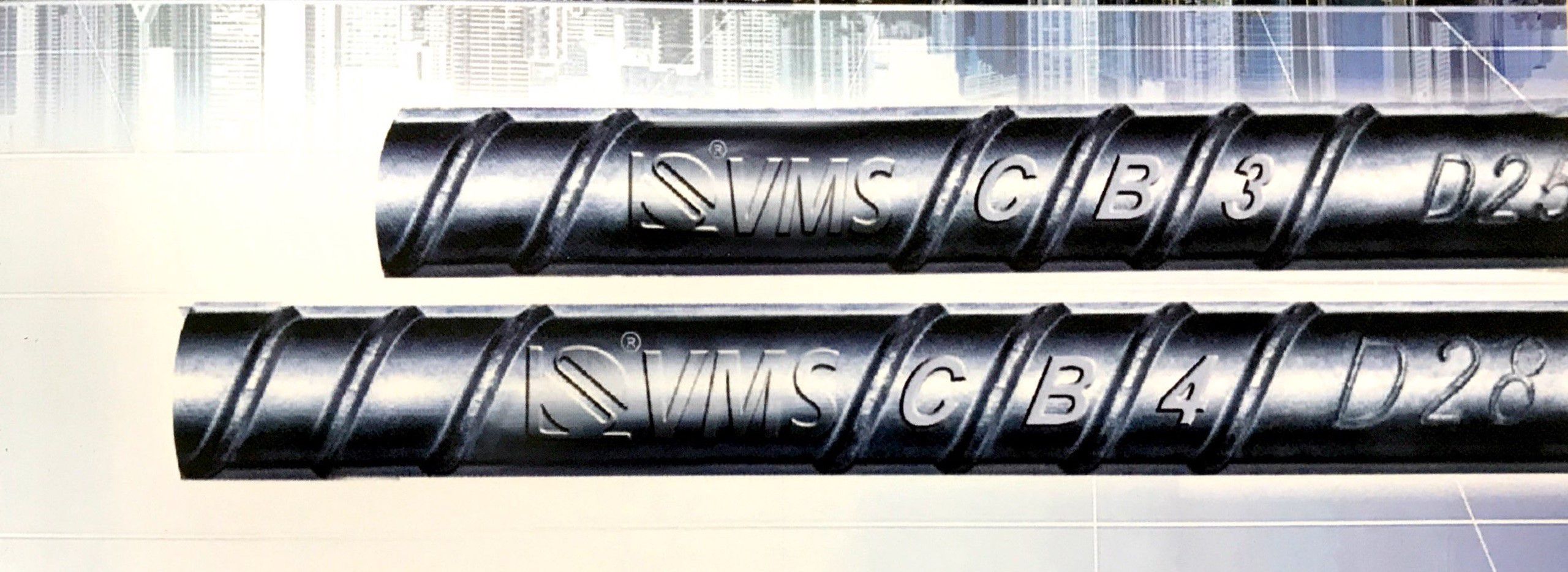 Thép Thanh Vằn (VMS)