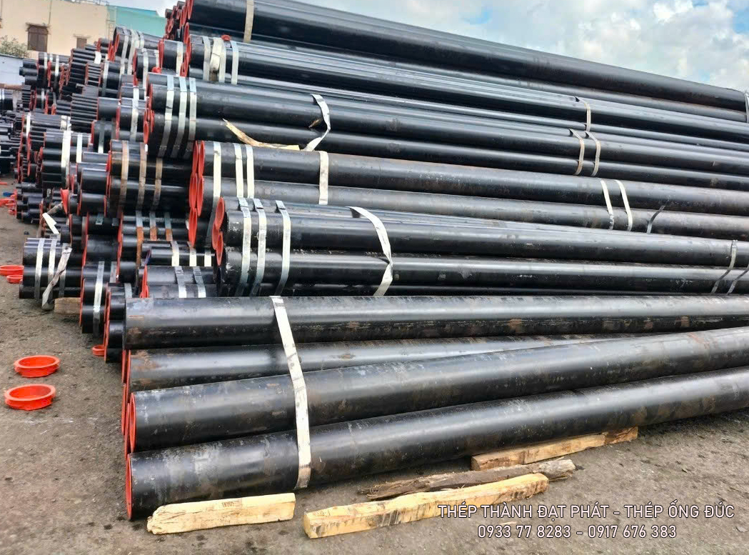 THÉP ỐNG ĐÚC NHẬT BẢN-HÀN QUỐC