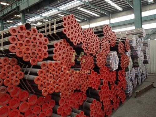 THÉP ỐNG ĐÚC NHẬT BẢN-HÀN QUỐC