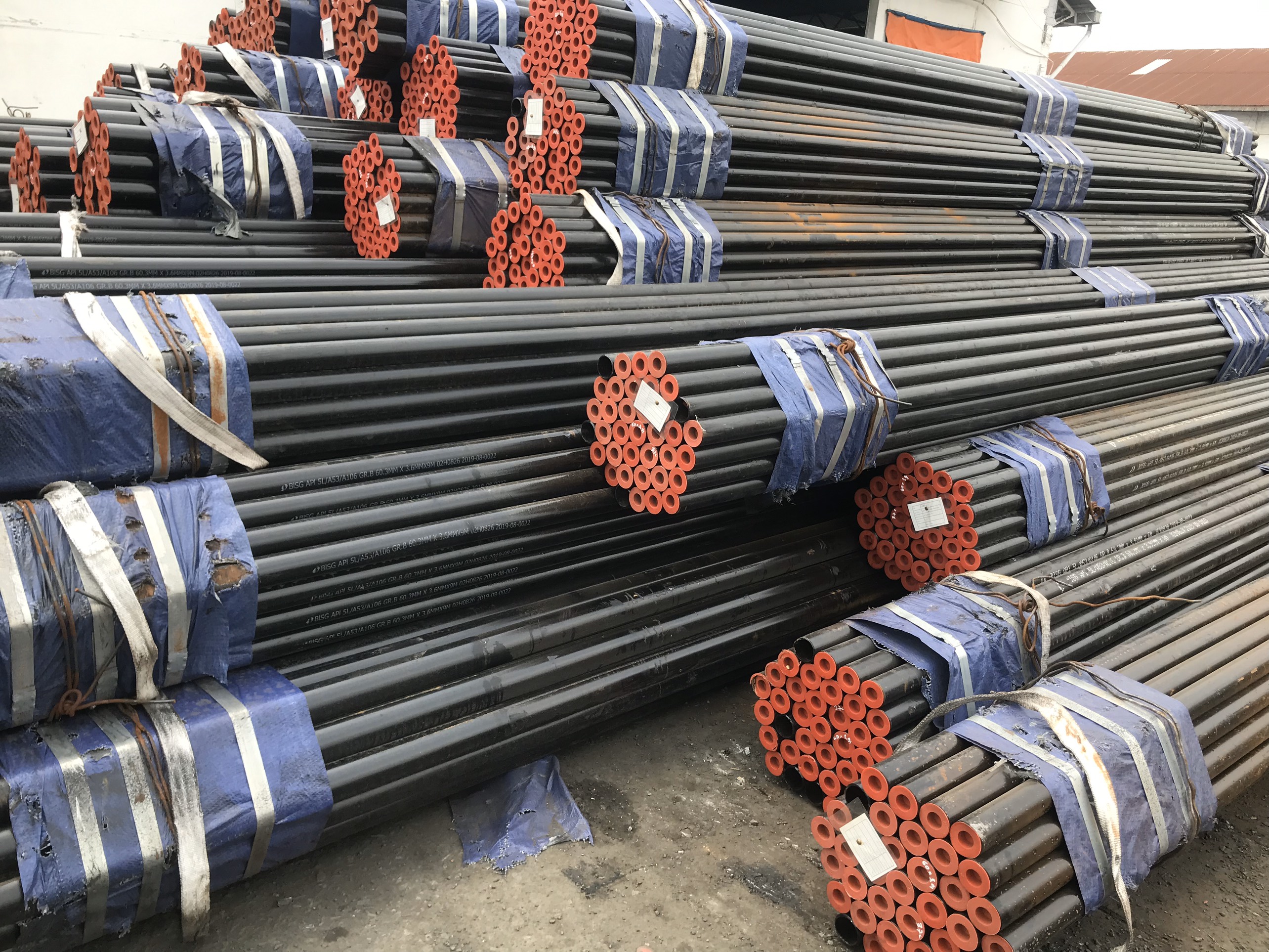 THÉP ỐNG ĐÚC NHẬT BẢN-HÀN QUỐC