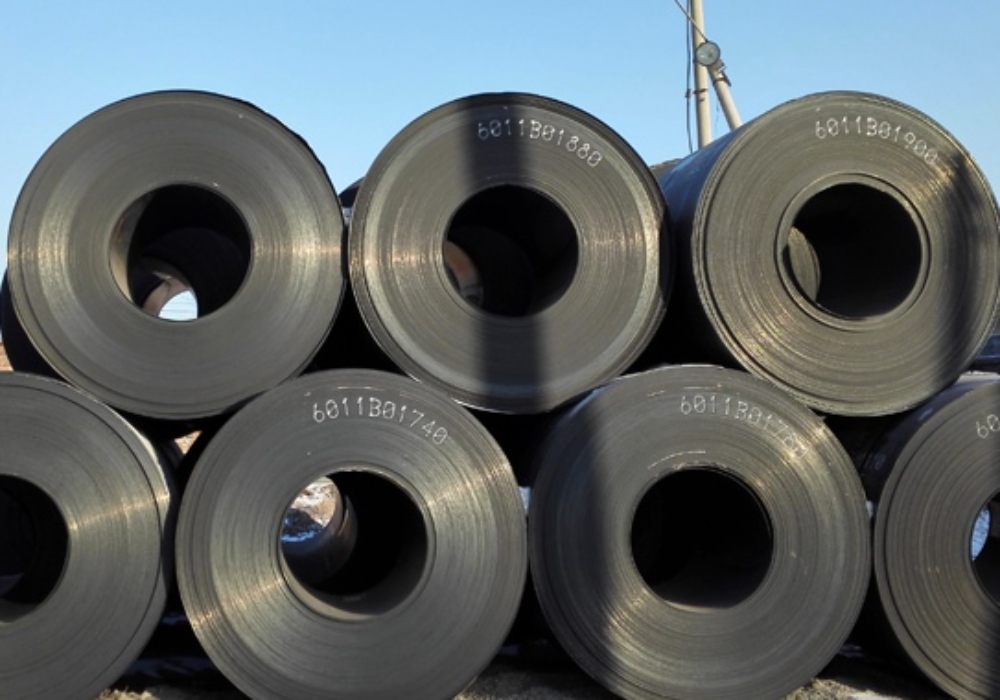 THÉP TẤM CUỘN CÁN NÓNG