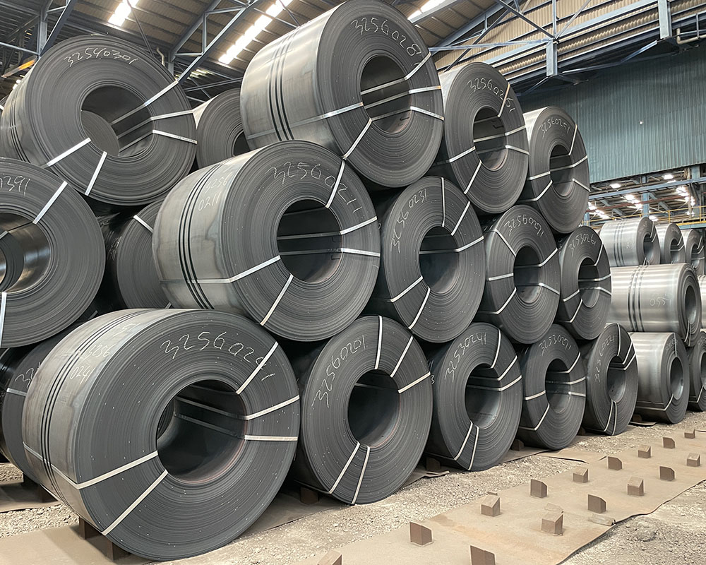 THÉP TẤM CUỘN CÁN NÓNG