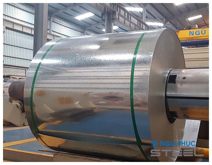 THÉP TẤM CUỘN MẠ KẼM 01