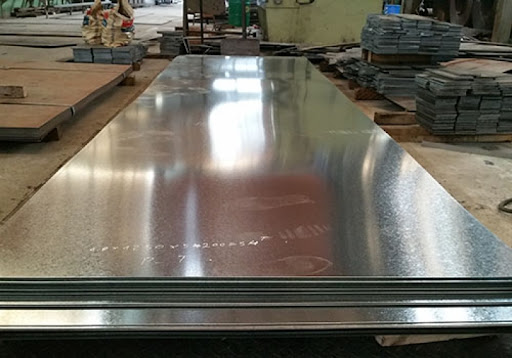 THÉP TẤM ĐÚC MẠ KẼM