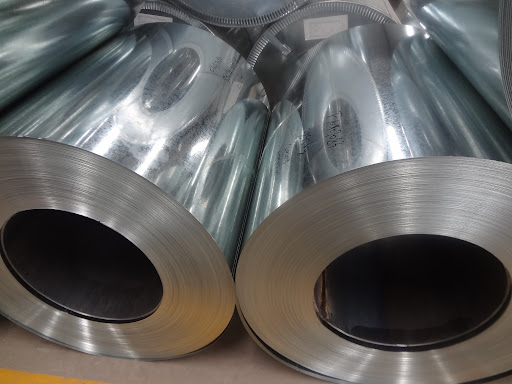 THÉP TẤM CUỘN MẠ KẼM