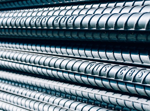 Thép Thanh Vằn (VIS)