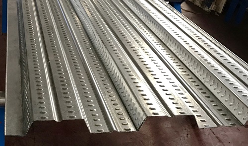 Tôn Sóng Mạ Kẽm