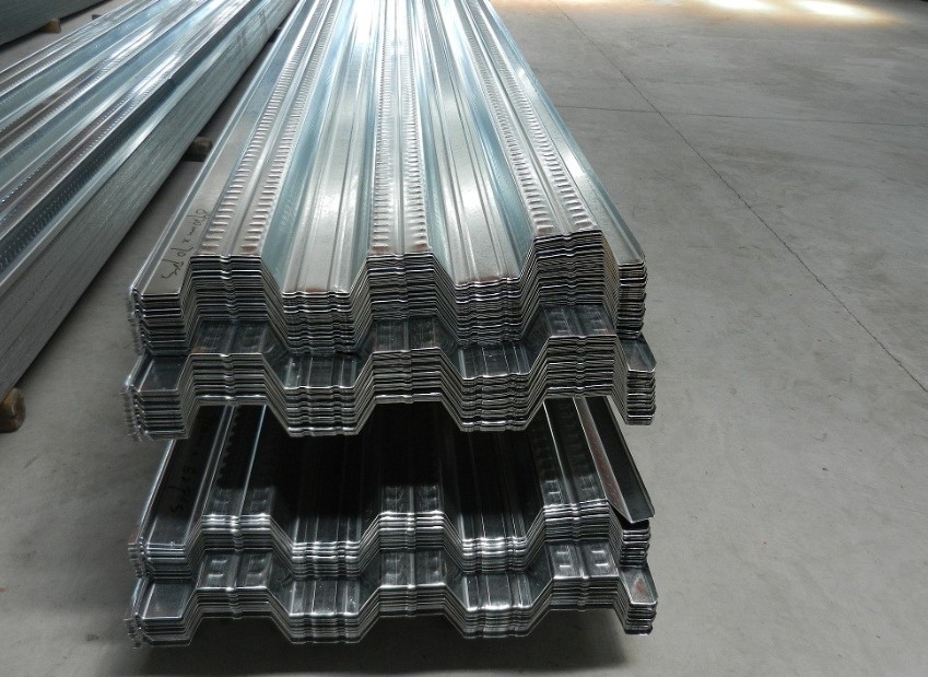 Tôn Sóng Mạ Kẽm