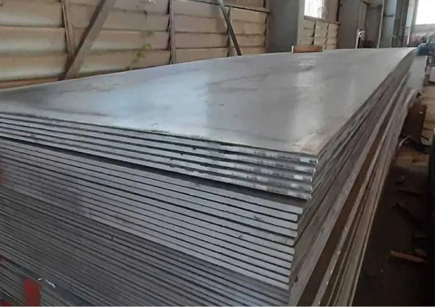 Độ dày tôn phẳng 