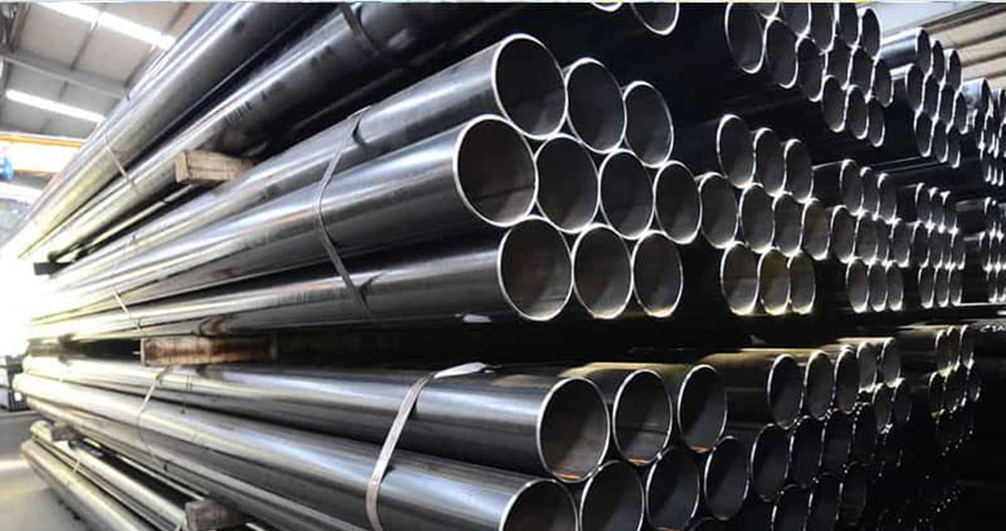 Ống Thép Đen Là Gì? Đặc Tính Cơ Học Của Ống Thép Đen